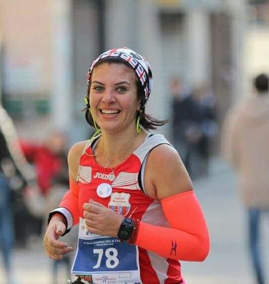 Io corro per i bimbi sordociechi-Maria Roberta Tamponi