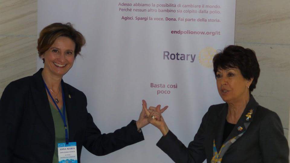 Anna Maria per RC Tivoli di Anna Maria Mancia Anna Maria per RC Tivoli-Anna Maria Mancia