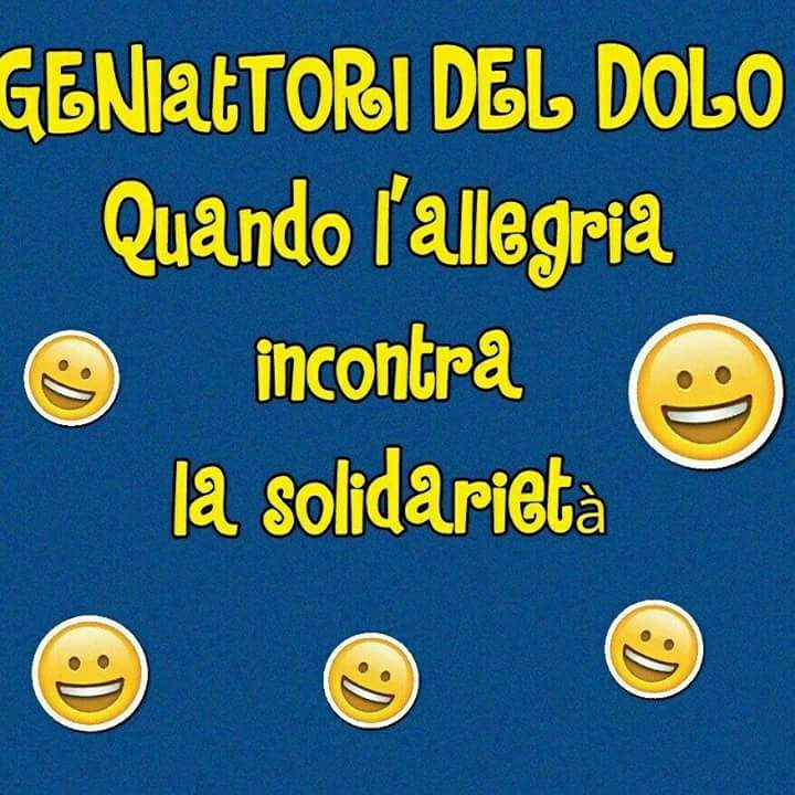 I GENIatTORI per il pronto soccorso baby-Andrea Bergamo