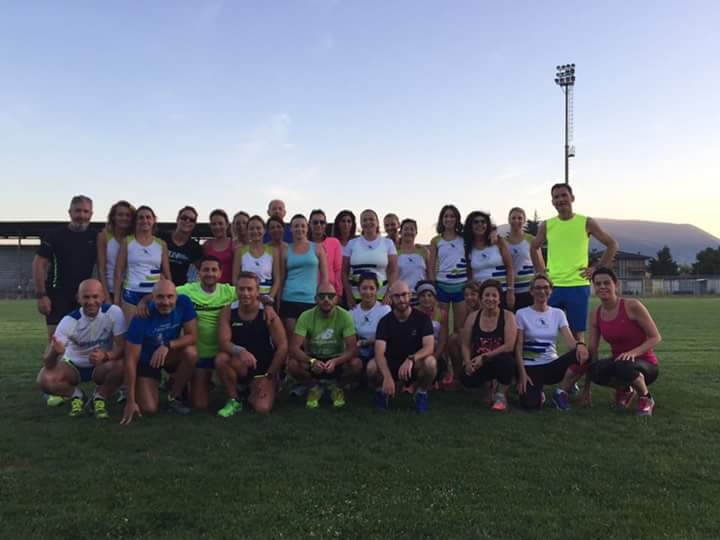 Freerunner per i Disabili No Limits-Nicola Di Silvio