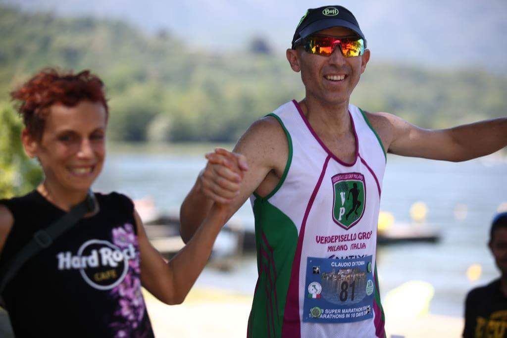 25° MARATONA - Milano dolce Casa di Claudio Di Toma 25° MARATONA - Milano dolce Casa-Claudio Di Toma