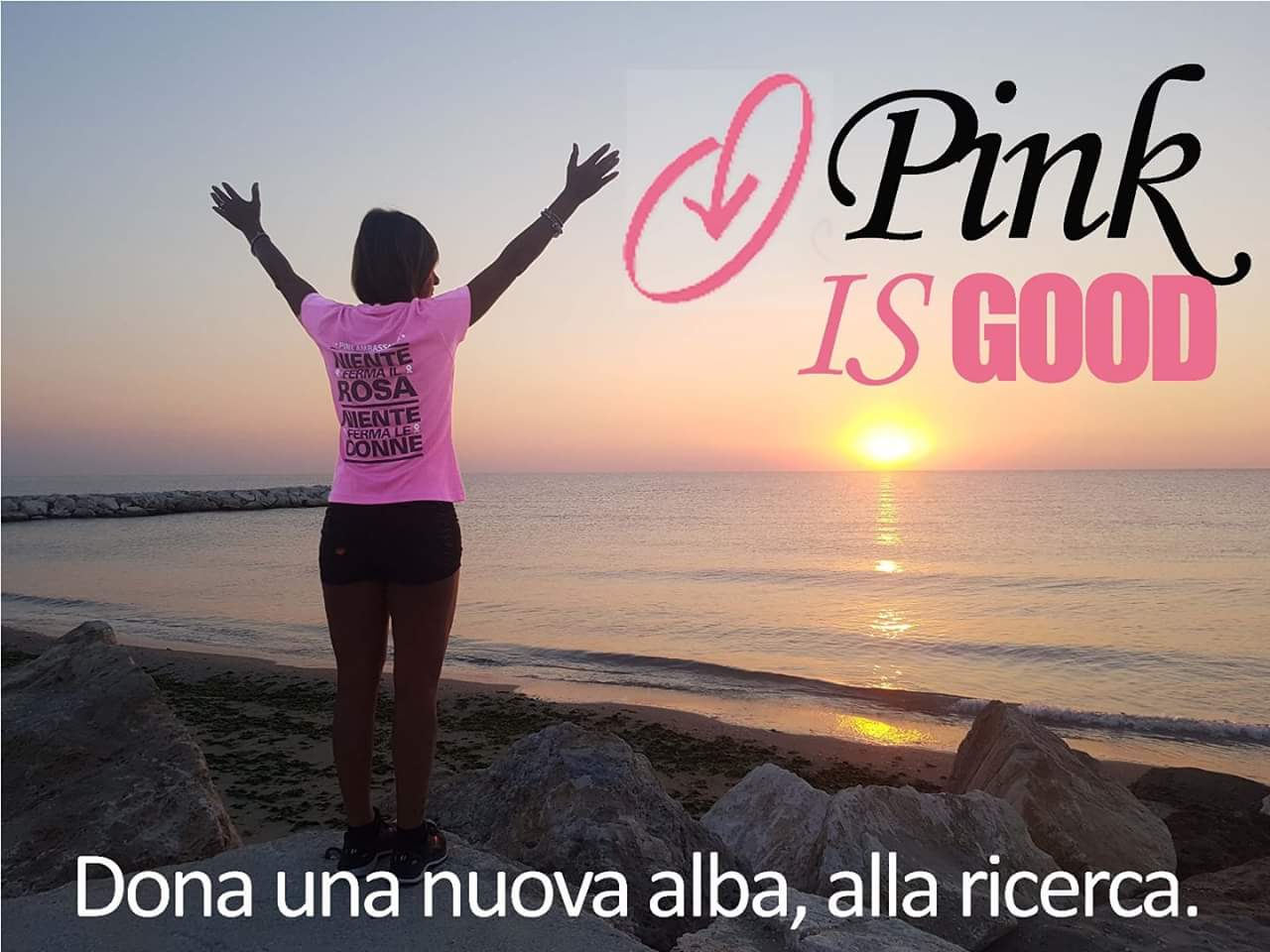 Corri anche tu, per un futuro in rosa! di Roberta Giammara Corri anche tu, per un futuro in rosa!-Roberta Giammara