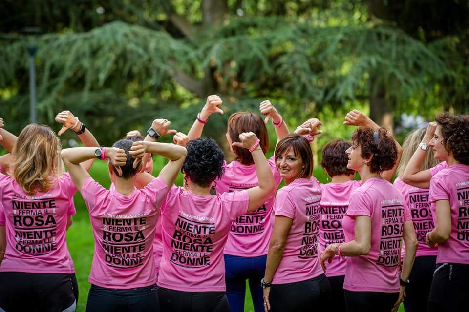 Corri anche tu, per un futuro in rosa! di Roberta Giammara Corri anche tu, per un futuro in rosa!-Roberta Giammara