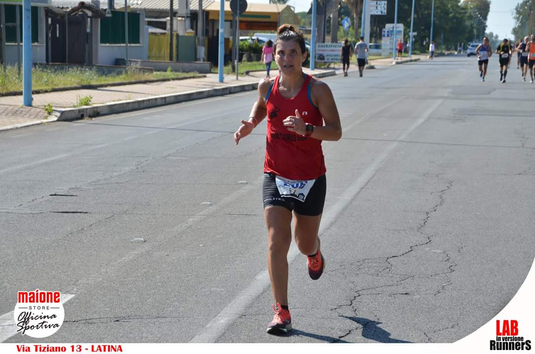 #RUNforAINE di Valeria Sortino #RUNforAINE-Valeria Sortino