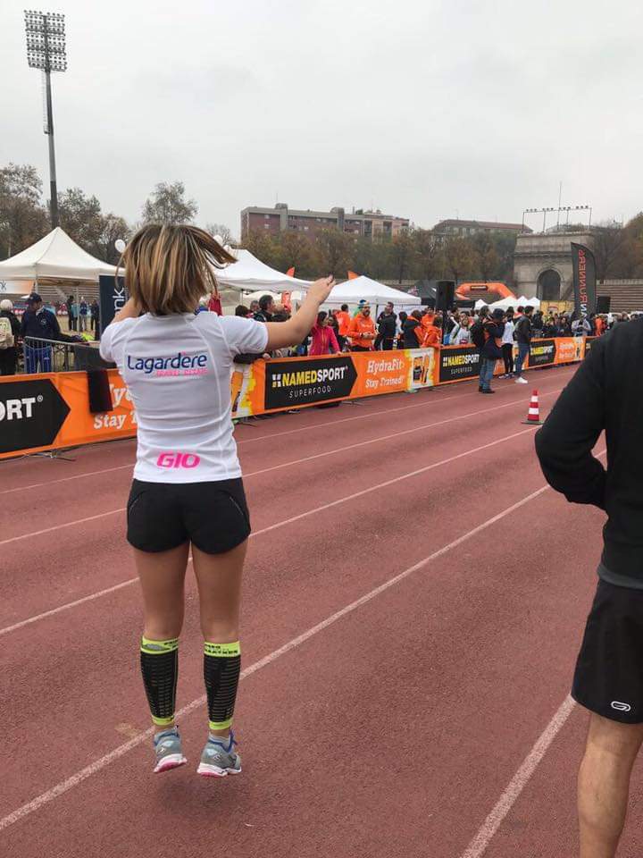 NOI per un nuovo inizio-LAGARDÈRE RUNNER SQUAD