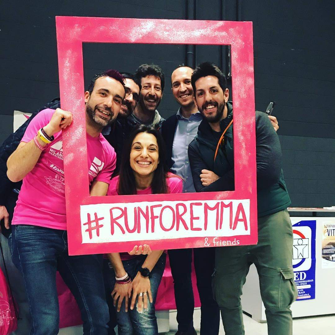 Corri, Ama, Dona! di Matteo Crippa Corri, Ama, Dona!-Matteo Crippa