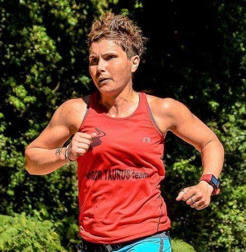 #RUNforAINE di Valeria Sortino #RUNforAINE-Valeria Sortino