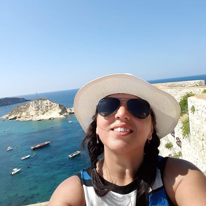 Corri per la ricerca -Laura Triscari Barberi 