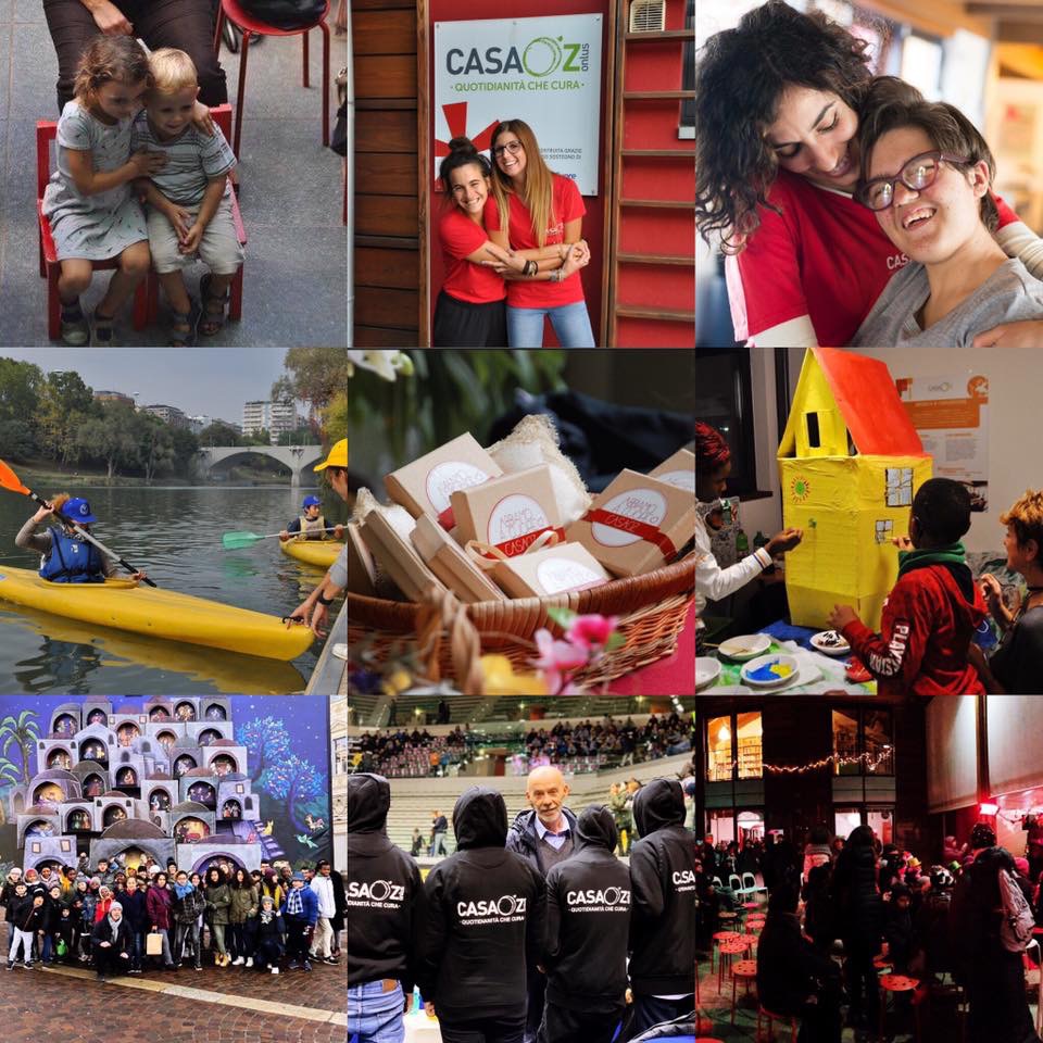 Corri con noi per qualcosa di grande di Loredana Tamas Corri con noi per qualcosa di grande-Loredana Tamas