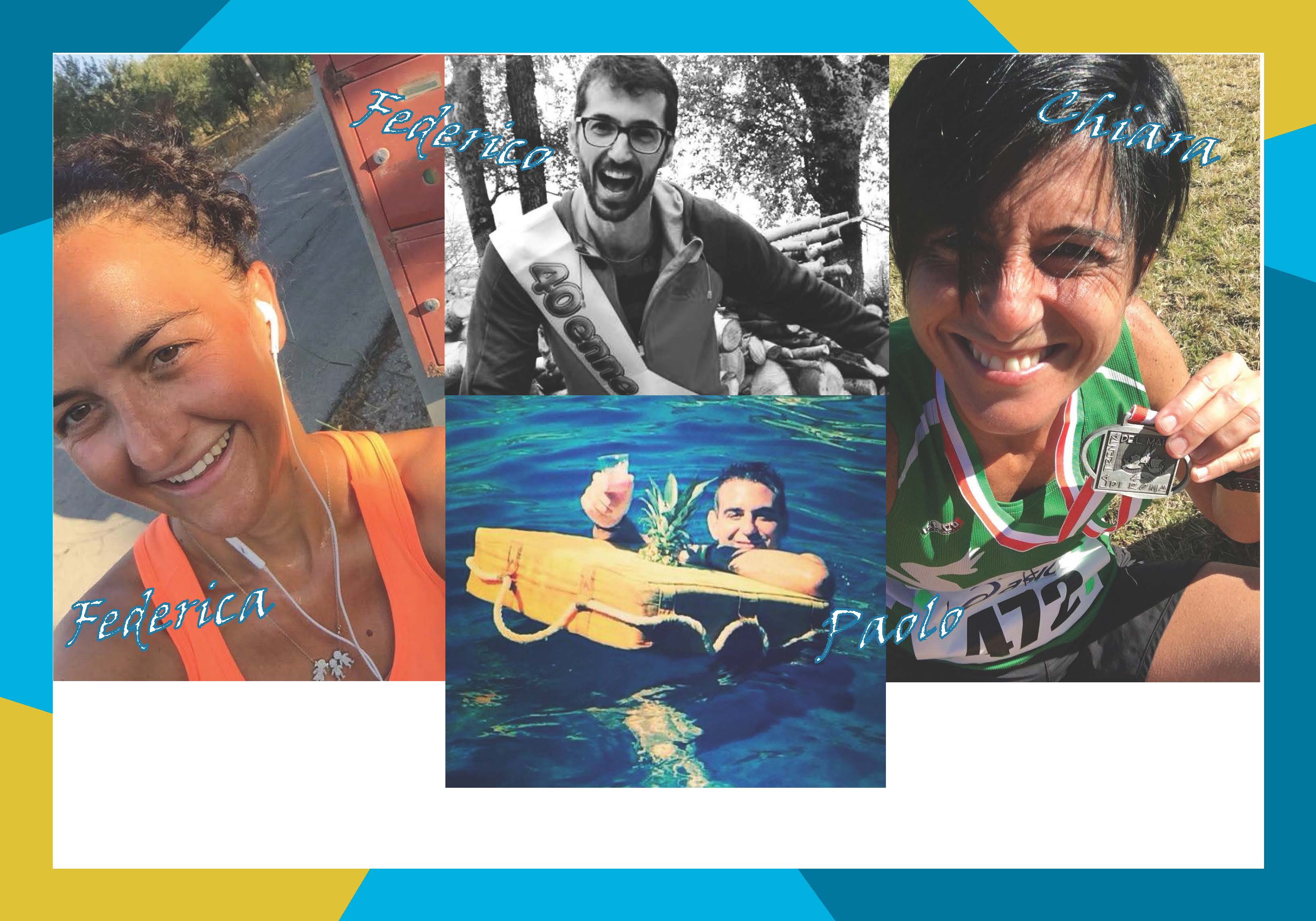 2x2=4 AIRC-federica  gargiulo