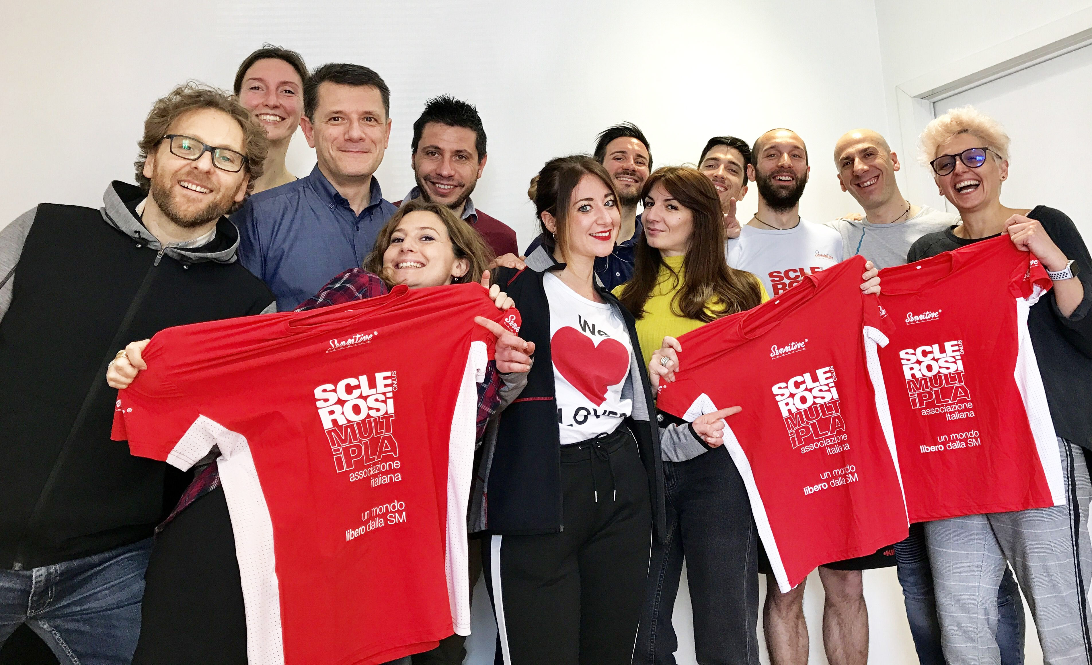 “se prima eravamo in quattro..."-Mariangela Proscia