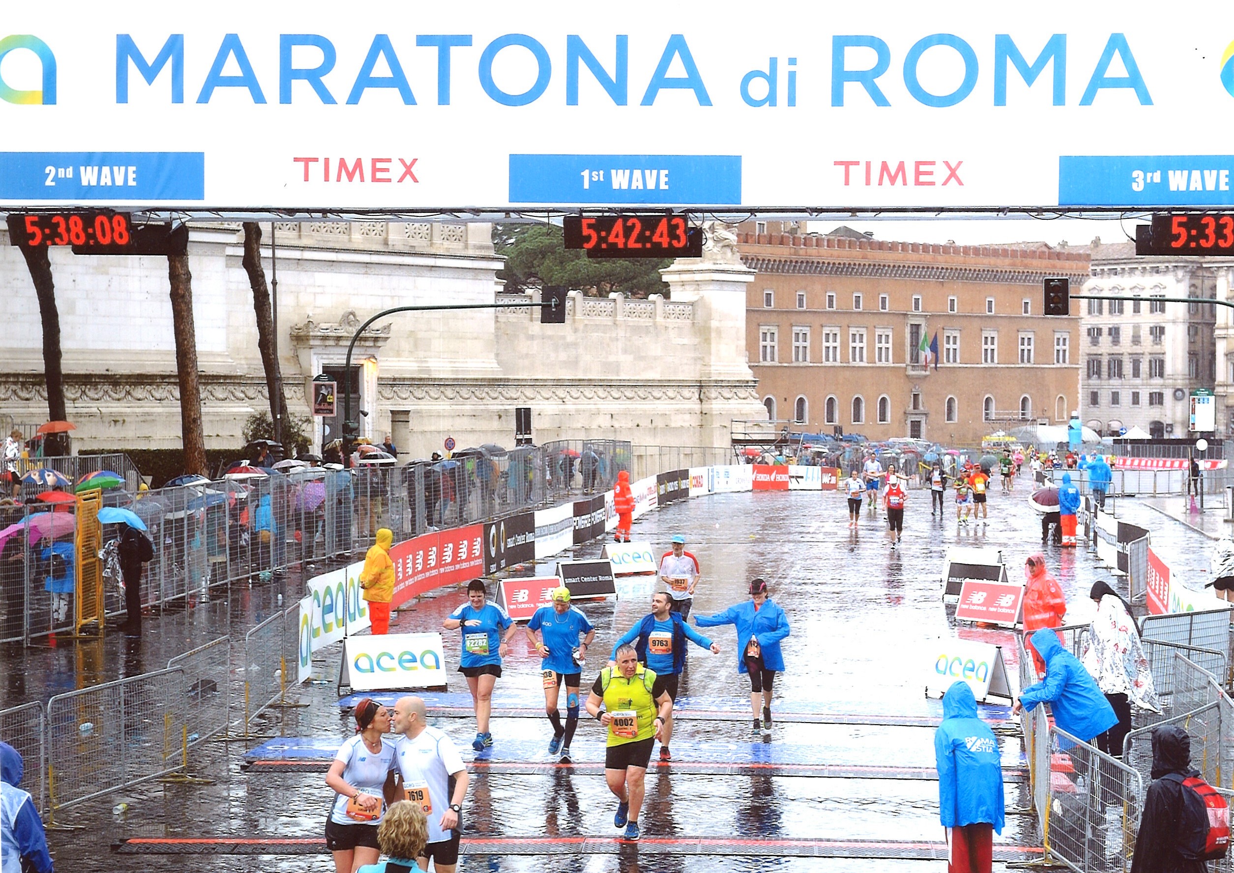 Giuseppe Falco per RC Ostia-Giuseppe Falco