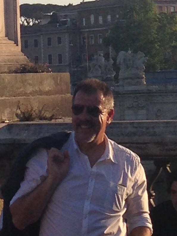 Maurizio per RC Roma Appia Antica-Maurizio Viziano