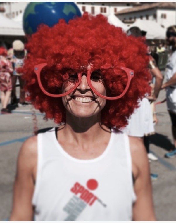 INSIEME PER SPORT SENZA FRONTIERE-DONATELLA GAVA