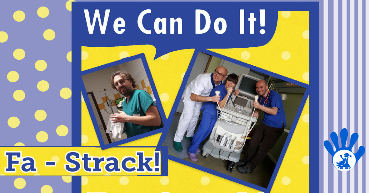 We can do it...again!!!-Anna Massoni