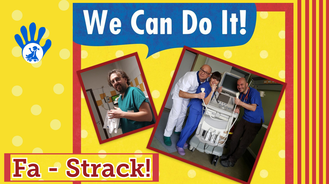 We can do it!!!-Anna Massoni