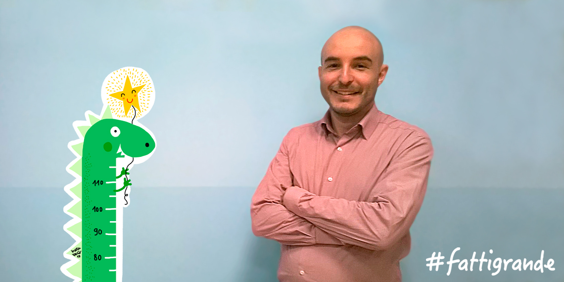 #fattiGRANDE a Milano-Luciano Canova