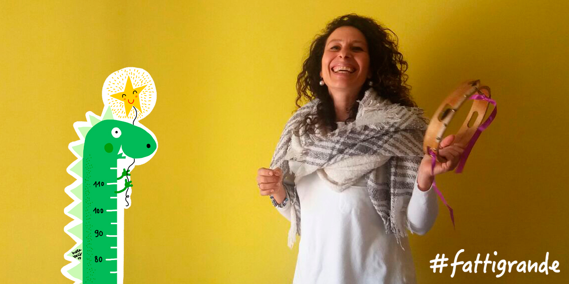 #fattiGRANDE a Lecce di Roberta Manieri #fattiGRANDE a Lecce-Roberta Manieri