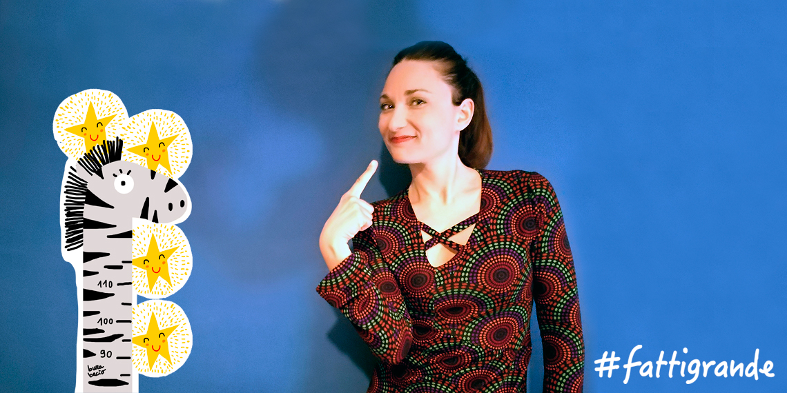 #fattiGRANDE a Napoli-Pizzicalaluna - Napoli