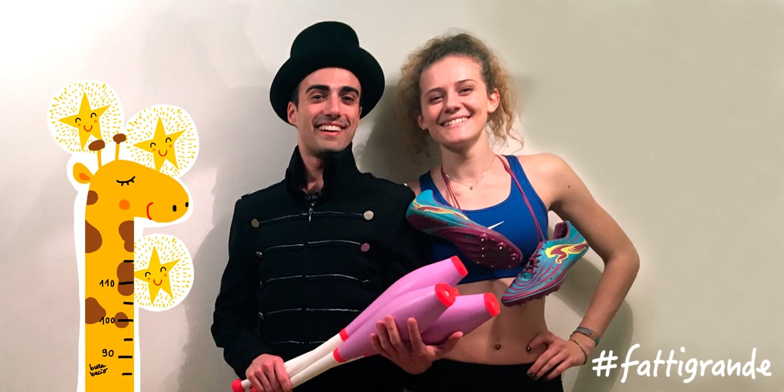 #fattiGRANDE a Novara di Marco Migliavacca #fattiGRANDE a Novara-Marco Migliavacca