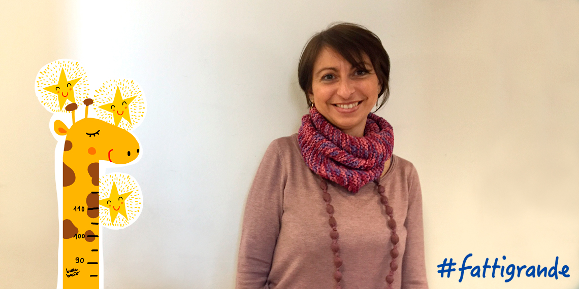 #fattiGRANDE a Palermo-Laura Stallone