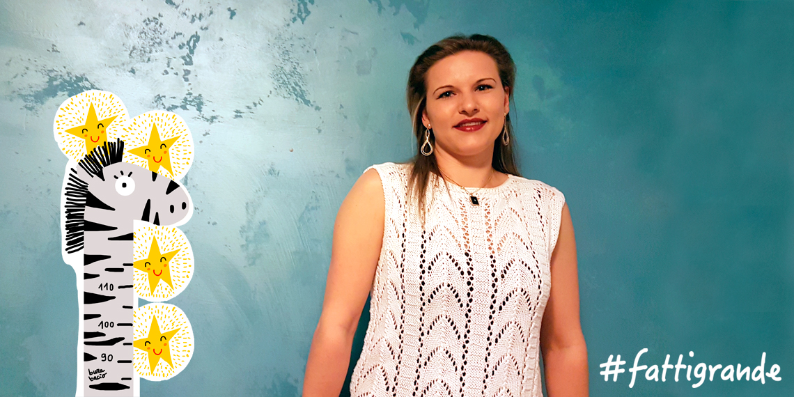 #fattiGRANDE a Scampia-Catalina e Martina