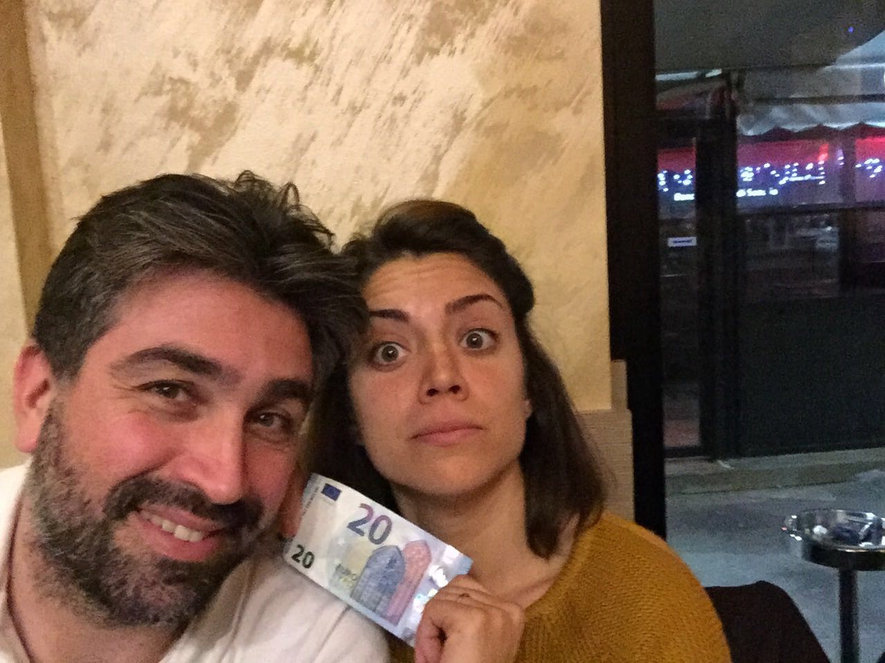 #WeWillBeYourLegs-Lorenzo Maria Ciocca