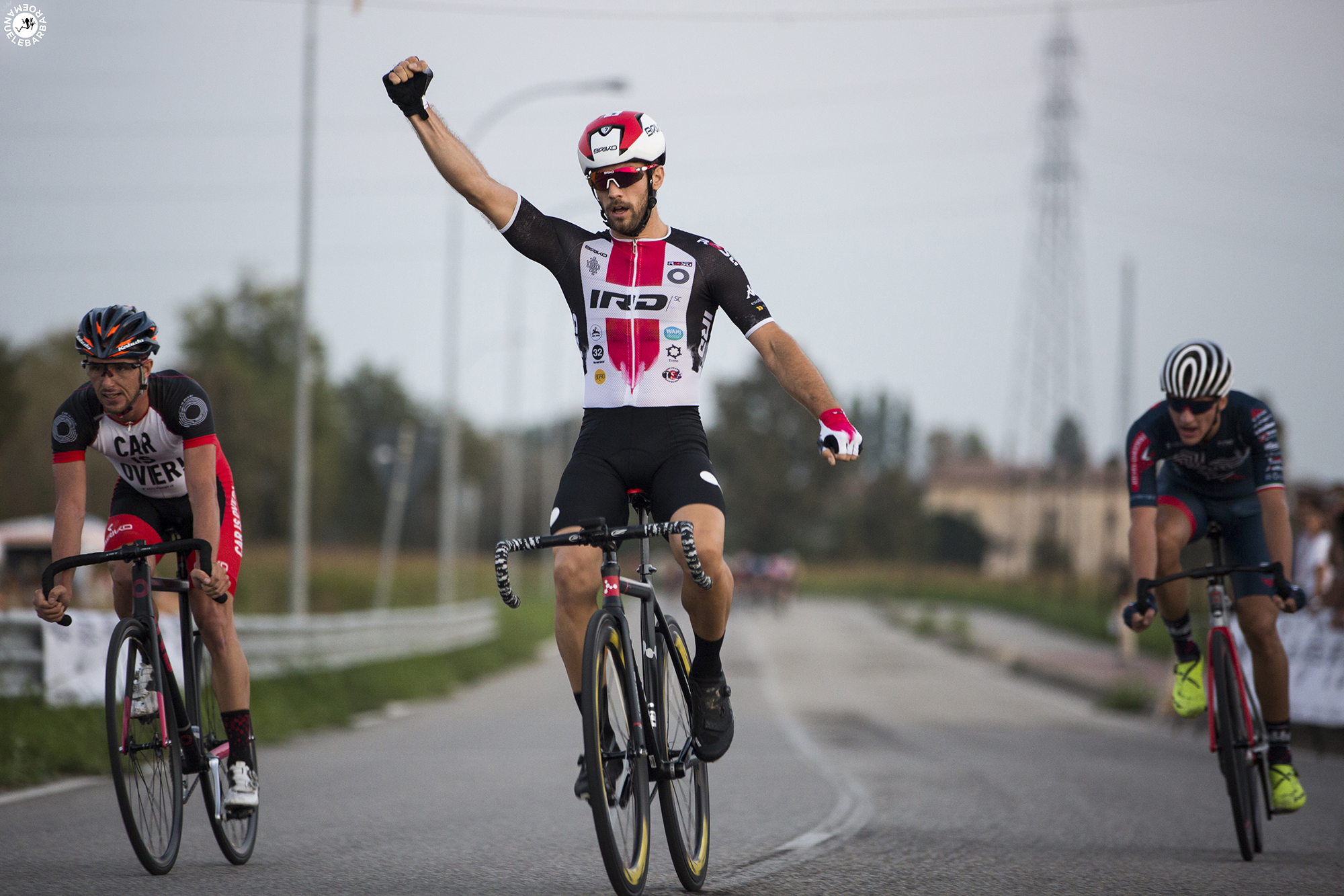 Supporto il mio Team!-Emanuele Barbaro