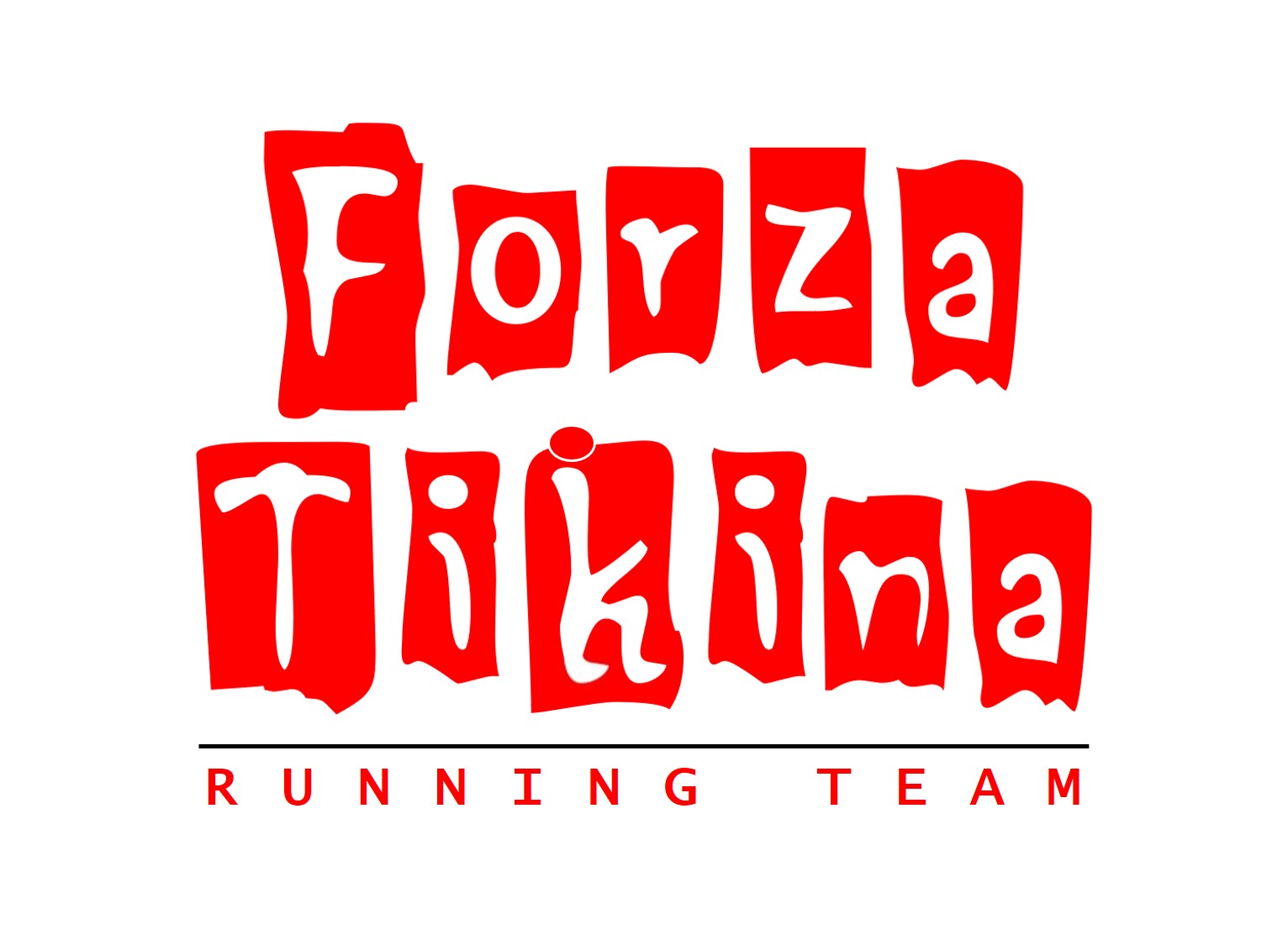 Run Tikina Run-michele genghini