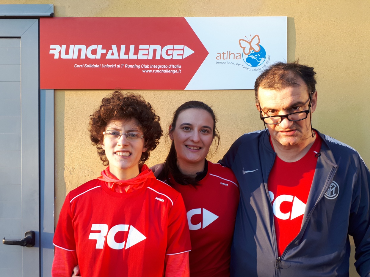 Atlha Onlus verso Milano Marathon 2019 di Veronica Luccherini Atlha Onlus verso Milano Marathon 2019-Veronica Luccherini