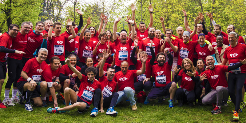 Corriamo per il RunChallenge 2018-Luigi De Micco