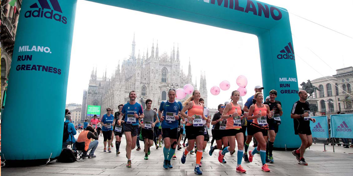 I tirati in mezzo per il RunChallenge!!!-Paola Sechi