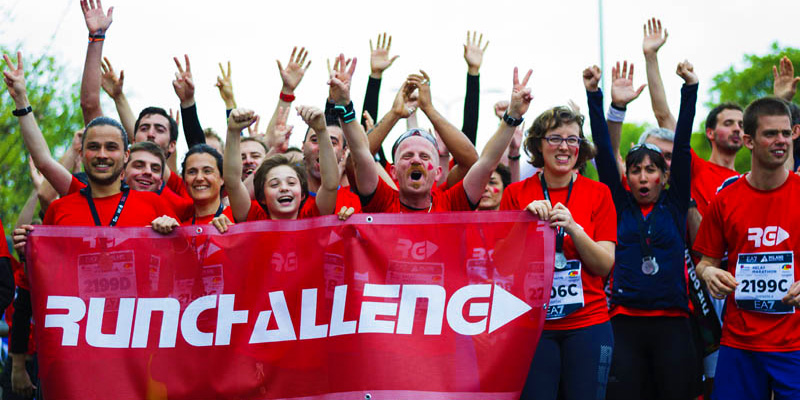 Corriamo per il RunChallenge 2019-Vincenzo Della Rocca