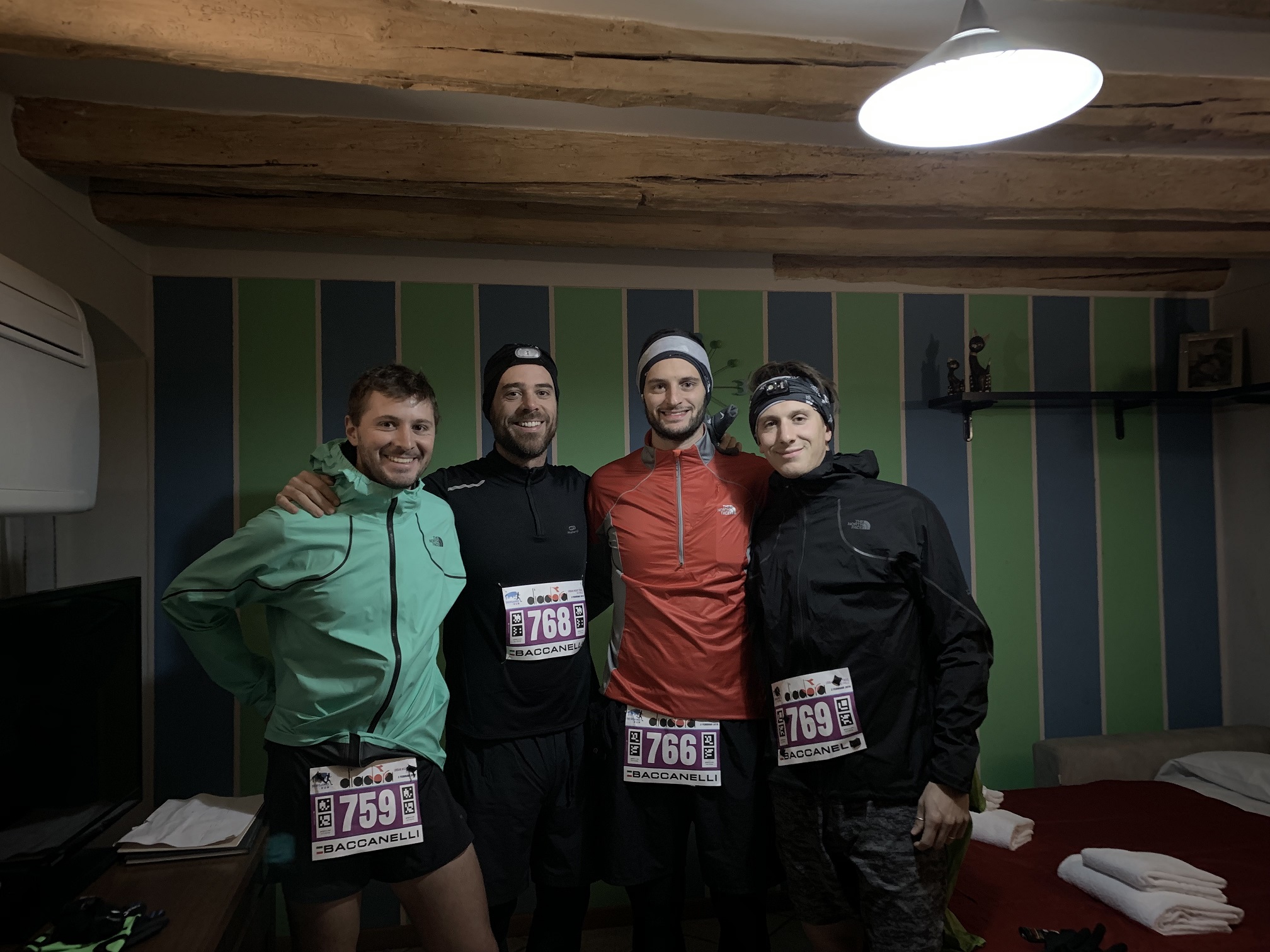 VF for MILAN MARATHON - CENTRO GULLIVER-Gianfederico Motta