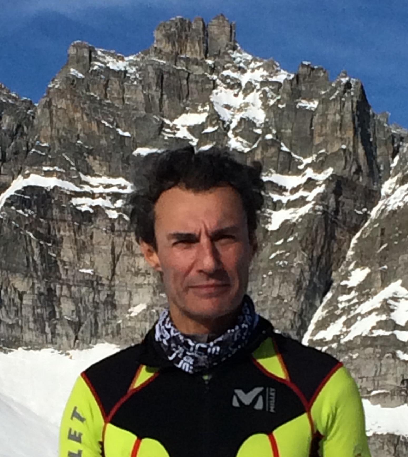 Giacomo run 4 Mercurio-Giacomo Corsini