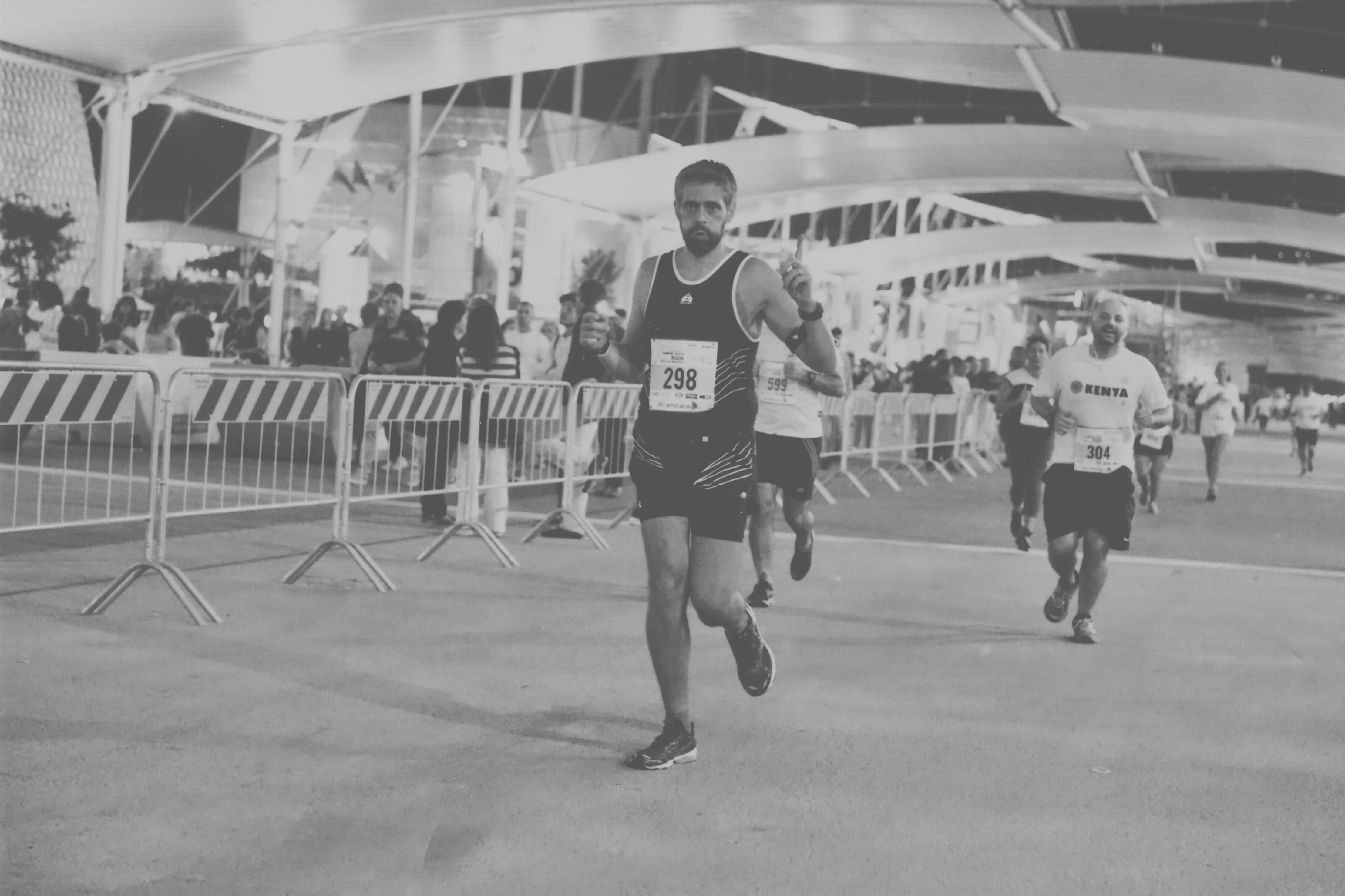 #RUNFORMEYER - -Giuseppe Abrusci