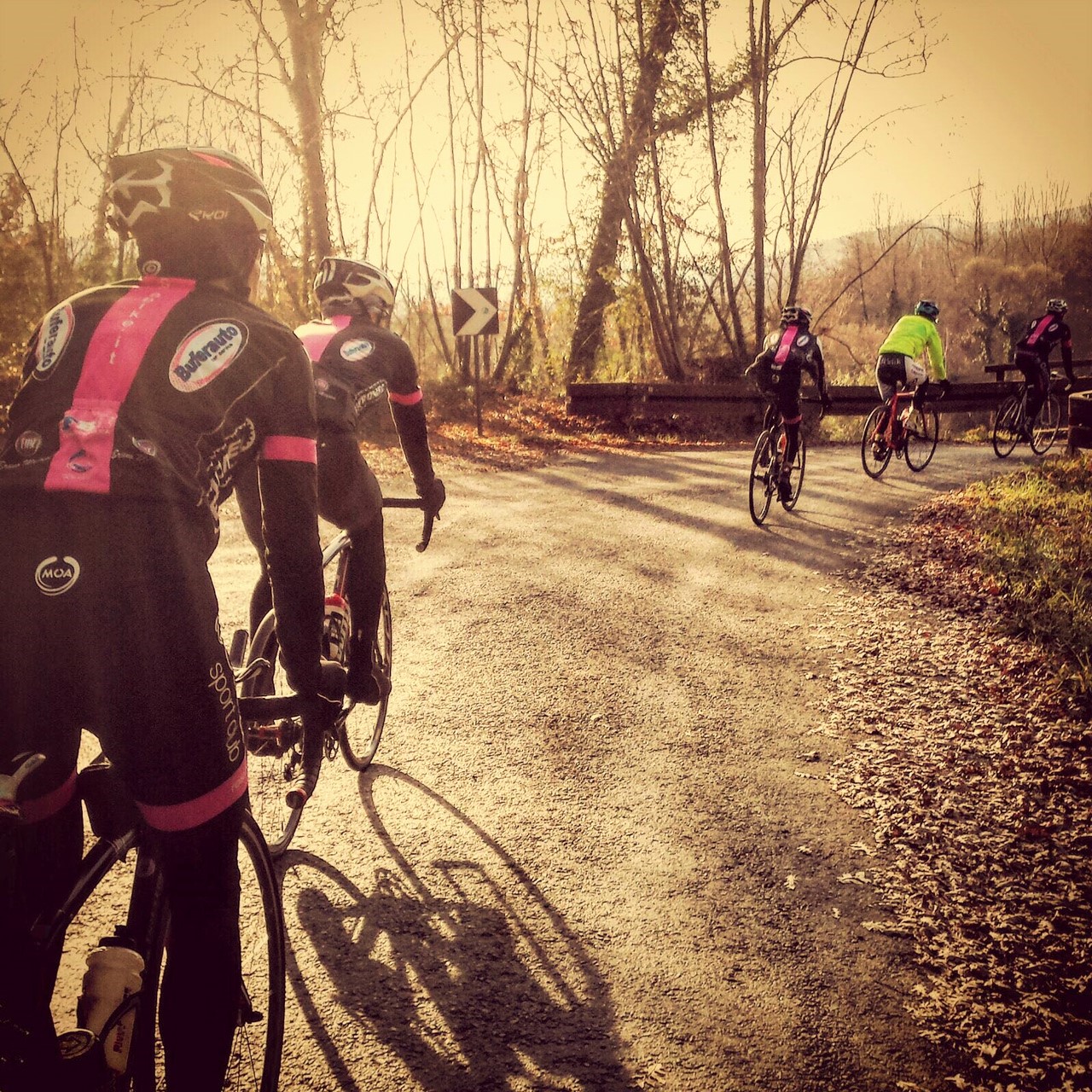 Sosteniamo #DONNACHIAMADONNA-Gruppo Bike Val di Merse