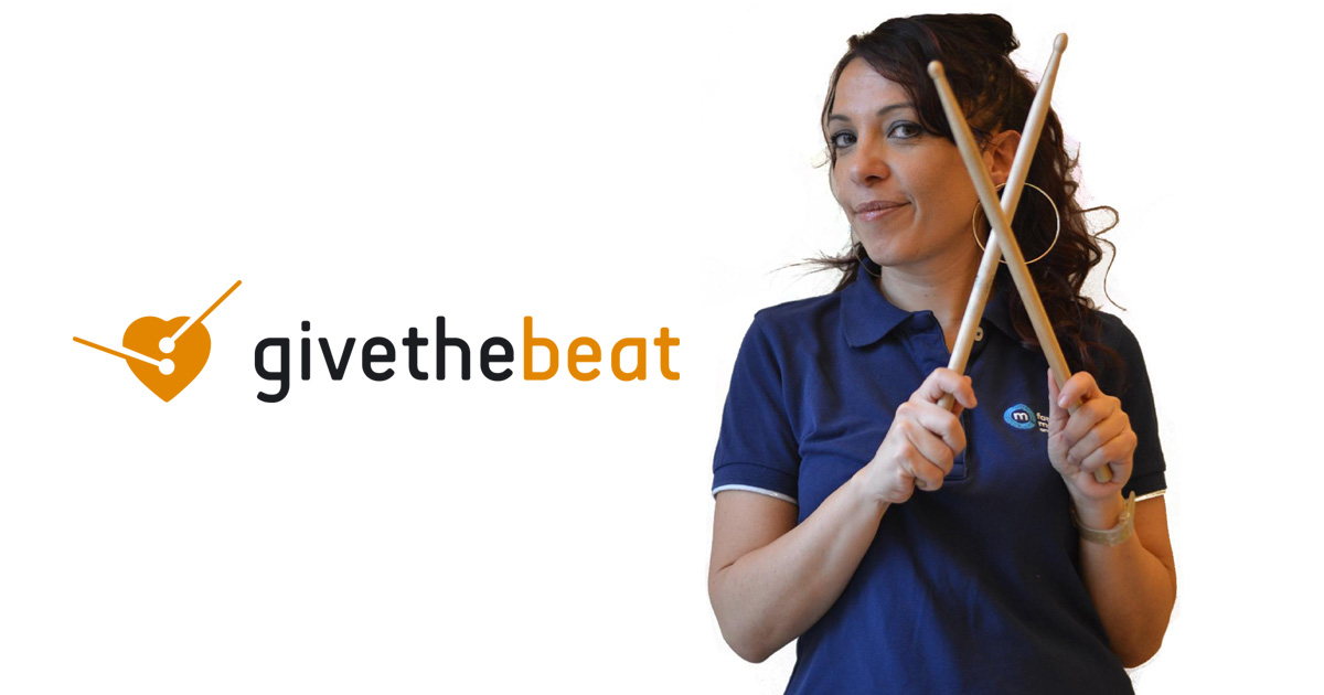 #GivetheBeat - Team Yan di Valeria Maiorano #GivetheBeat - Team Yan-Valeria Maiorano