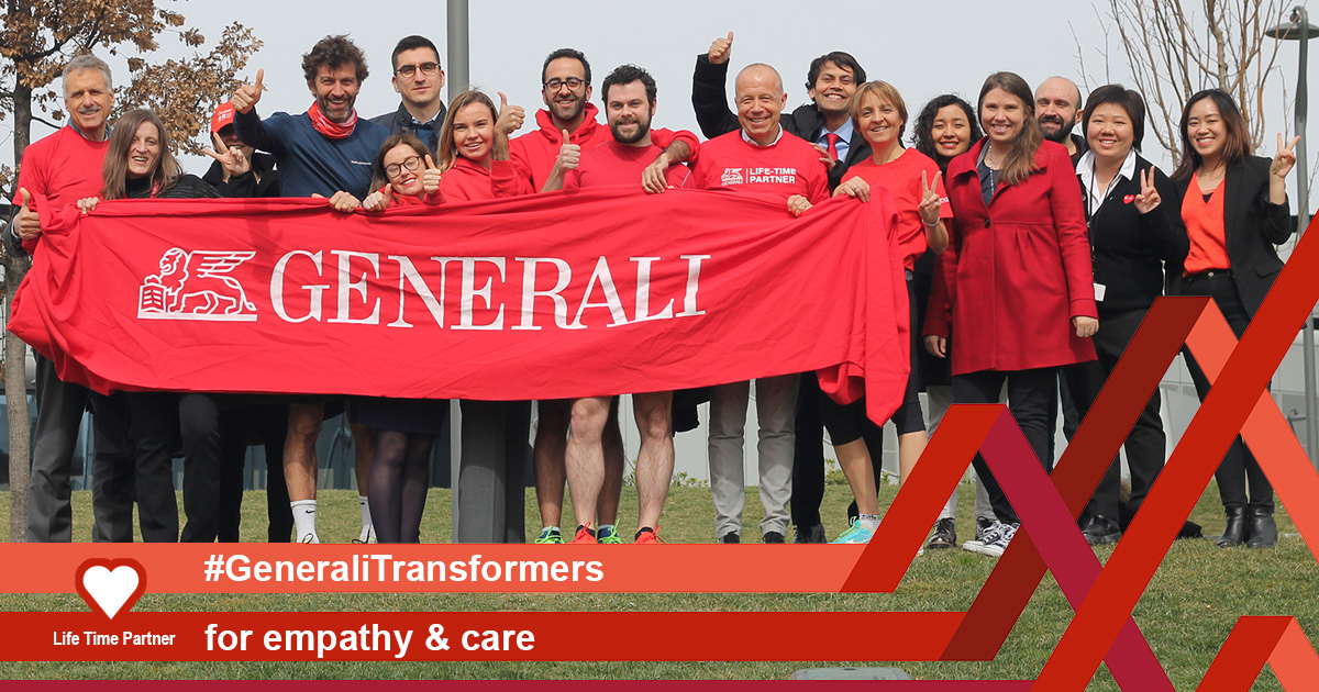 Generali Transformers di Silvia Pizzinato Generali Transformers-Silvia Pizzinato