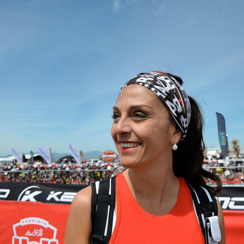 Giovanna per RC Cagliari Anfiteatro-Giovanna Ghiani