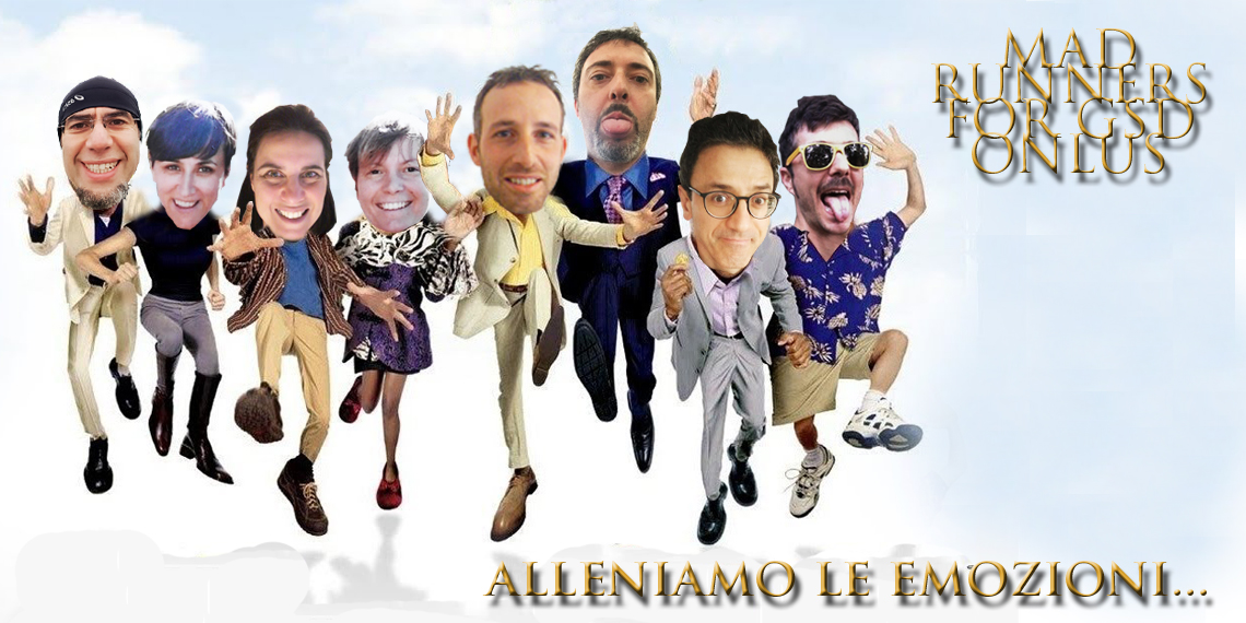 Alleniamo le Emozioni!! di Gruppo familiare parrocchia di S.Paolo Alleniamo le Emozioni!!-Gruppo familiare parrocchia di S.Paolo