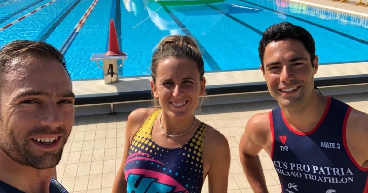 HEYTEAM, un IronMan per regalare sorrisi-Lorenzo Bassi