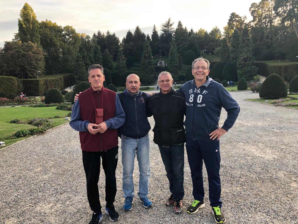 Clone 1 of St Ambroeus District Run With Us di Gianni Izzo Clone 1 of St Ambroeus District Run With Us-Gianni Izzo