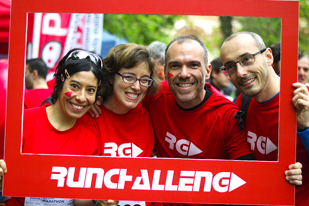 Corriamo per il RunChallenge 2018-Luigi De Micco