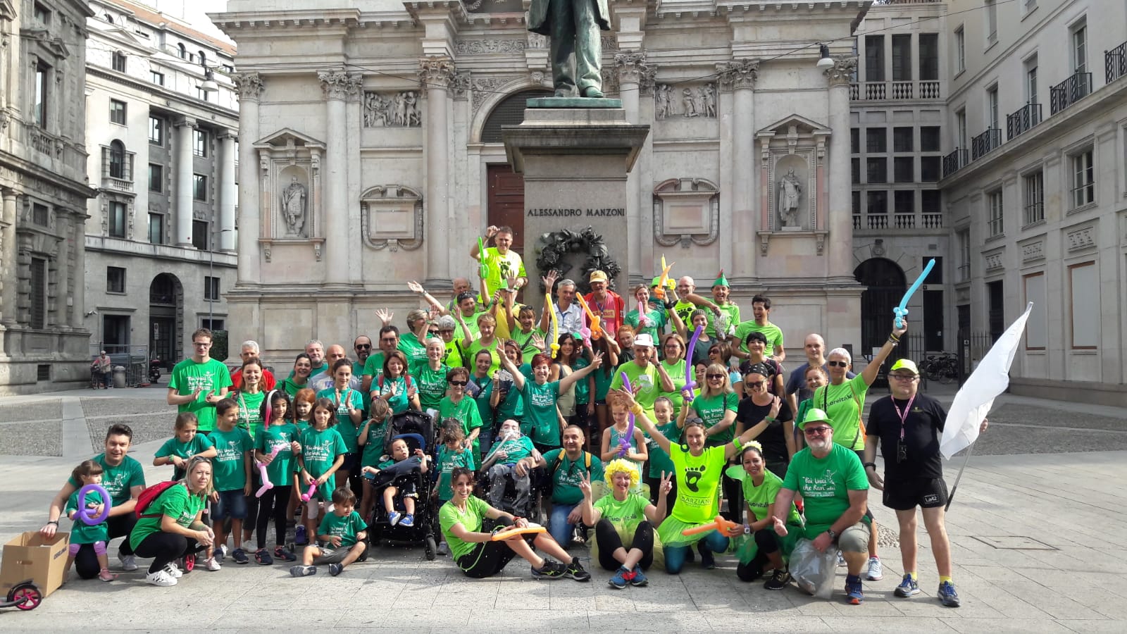 I-Marziani: corriamo sempre per una buon-Sara Callegari