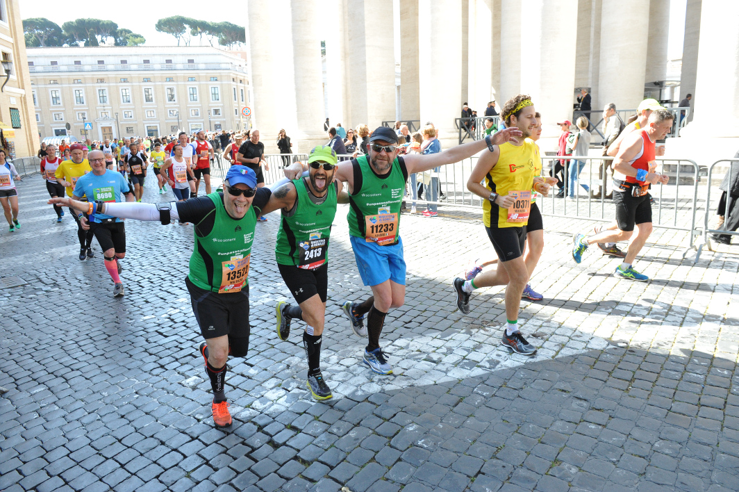 #unpassoallavolta verso la Speranza 2017 di Maurizio Romeo #unpassoallavolta verso la Speranza 2017-Maurizio Romeo