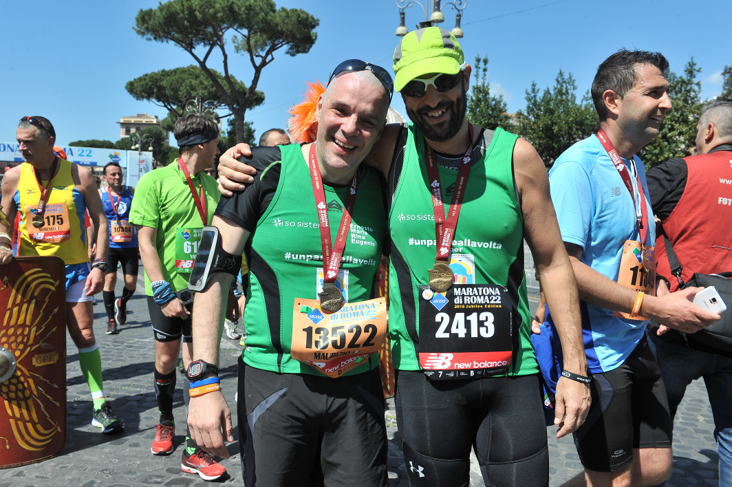 #unpassoallavolta verso la Speranza 2017 di Maurizio Romeo #unpassoallavolta verso la Speranza 2017-Maurizio Romeo