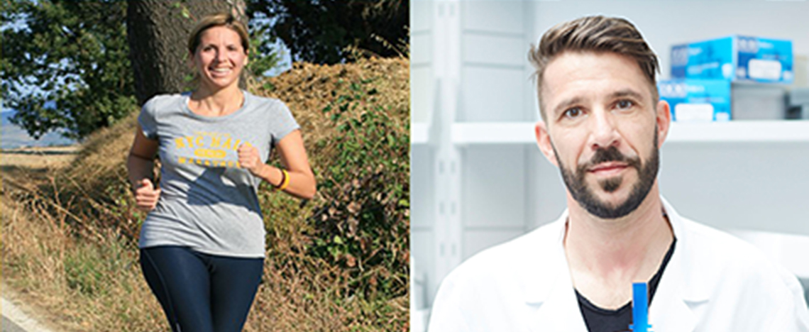 4IFOMrunnersVsCancer di Paolo Soffientini 4IFOMrunnersVsCancer-Paolo Soffientini