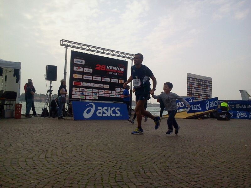 Io spero ....quindi corro -Alessandro Bacco