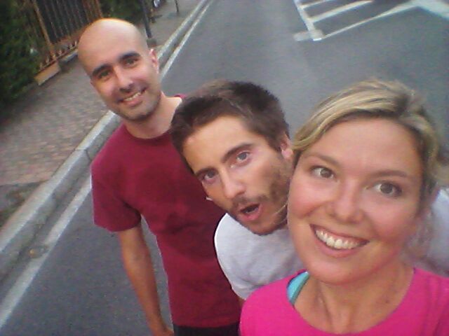 AddaRunners: di corsa per il Senegal di Silvia, Fabio, Ale & Diego AddaRunners: di corsa per il Senegal-Silvia, Fabio, Ale & Diego